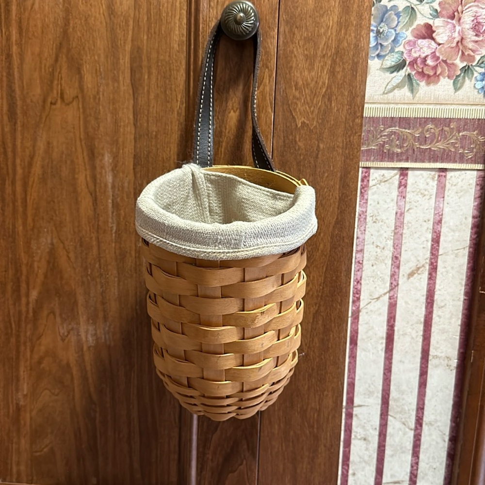 Longaberger basket